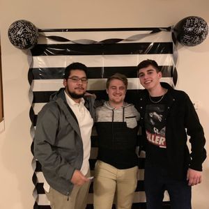 Meet your Posher, Matthew